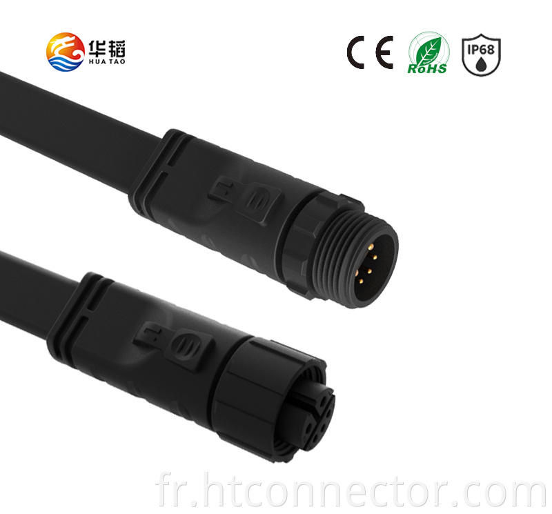 M16 Waterproof connector